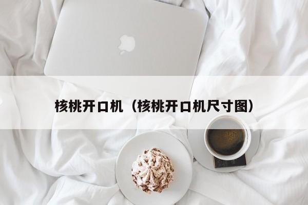 核桃开口机（核桃开口机尺寸图）