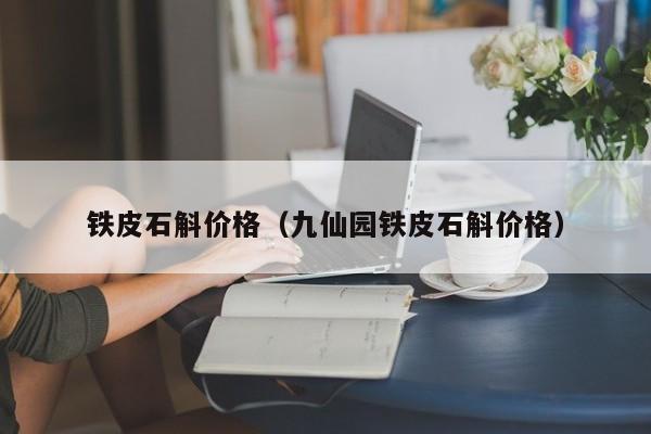 铁皮石斛价格（九仙园铁皮石斛价格）