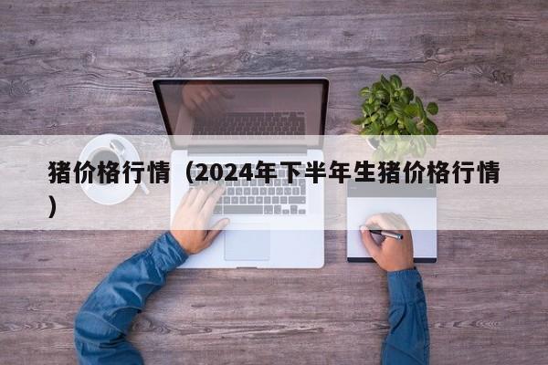 猪价格行情（2024年下半年生猪价格行情）