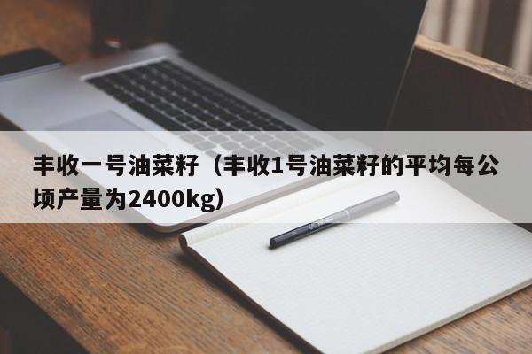 丰收一号油菜籽（丰收1号油菜籽的平均每公顷产量为2400kg）