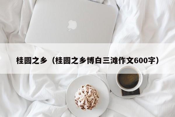 桂圆之乡（桂圆之乡博白三滩作文600字）