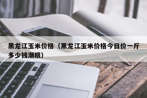 黑龙江玉米价格（黑龙江玉米价格今日价一斤多少钱潮粮）