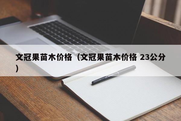 文冠果苗木价格（文冠果苗木价格 23公分）