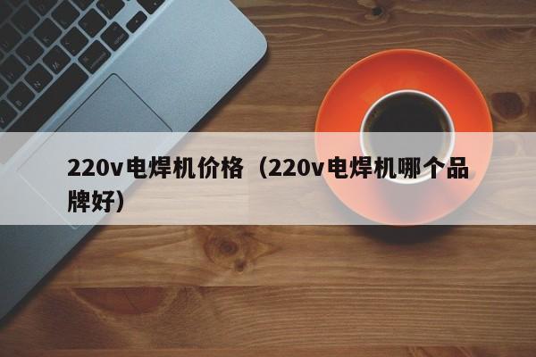 220v电焊机价格（220v电焊机哪个品牌好）