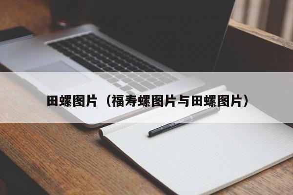 田螺图片（福寿螺图片与田螺图片）