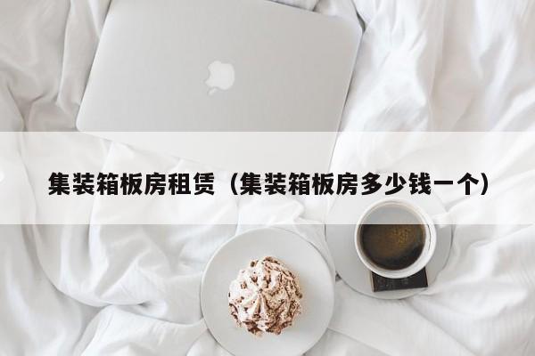 集装箱板房租赁（集装箱板房多少钱一个）