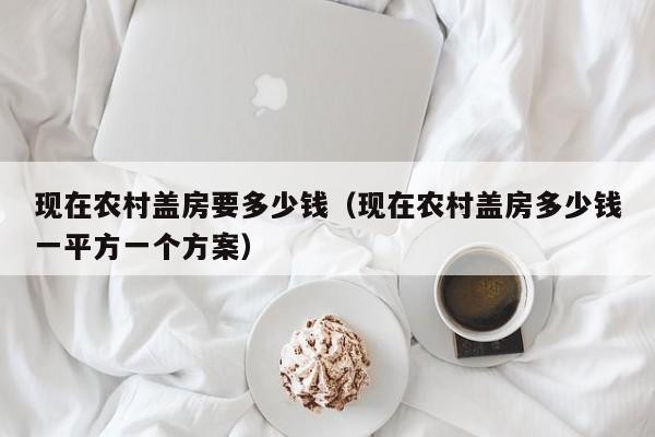 现在农村盖房要多少钱（现在农村盖房多少钱一平方一个方案）