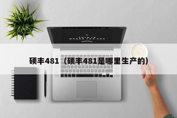 硕丰481（硕丰481是哪里生产的）